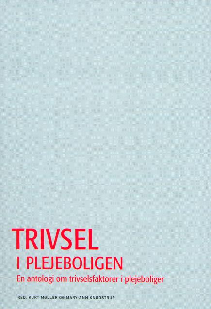 bog om trivsel i plejebolig